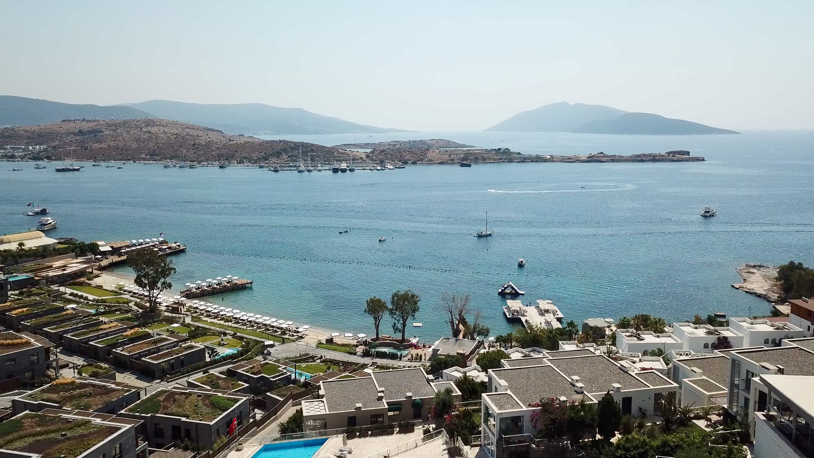 Bodrum kıyıları